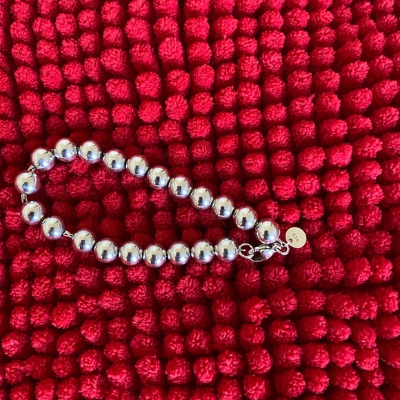 Tiffany Hardware ball bracelet - Picture 1 of 3